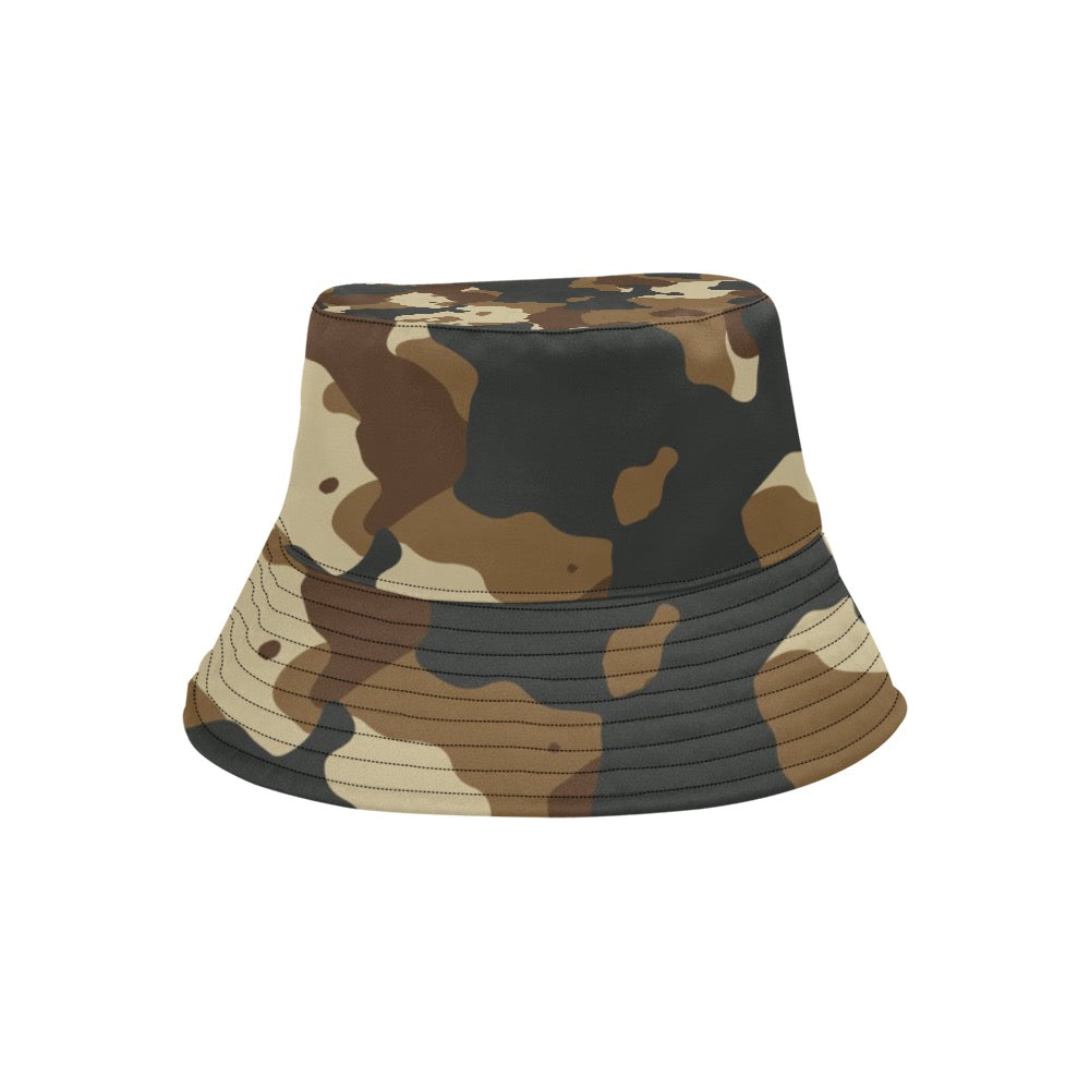 Men's All Over Print Bucket Hat