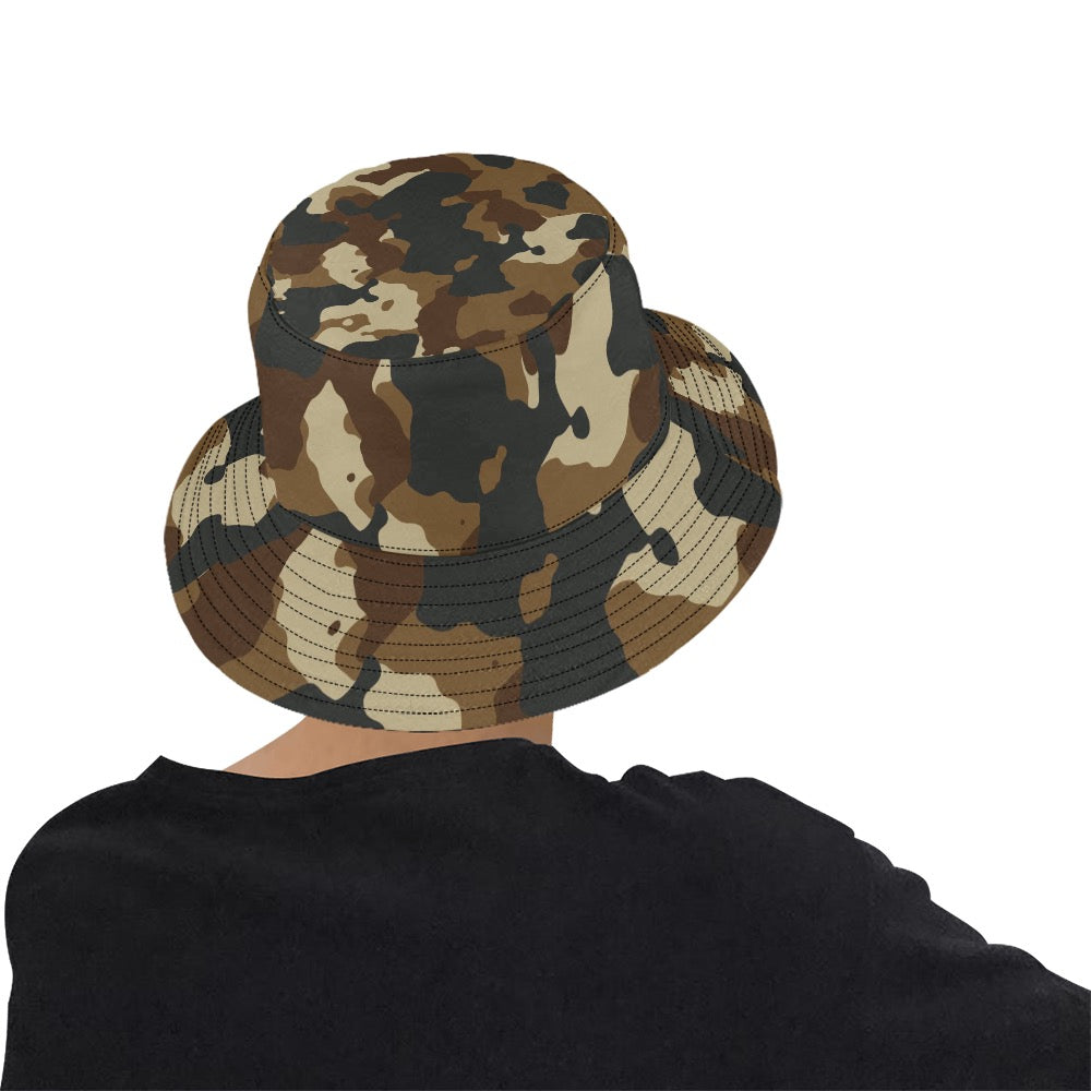 Men's All Over Print Bucket Hat