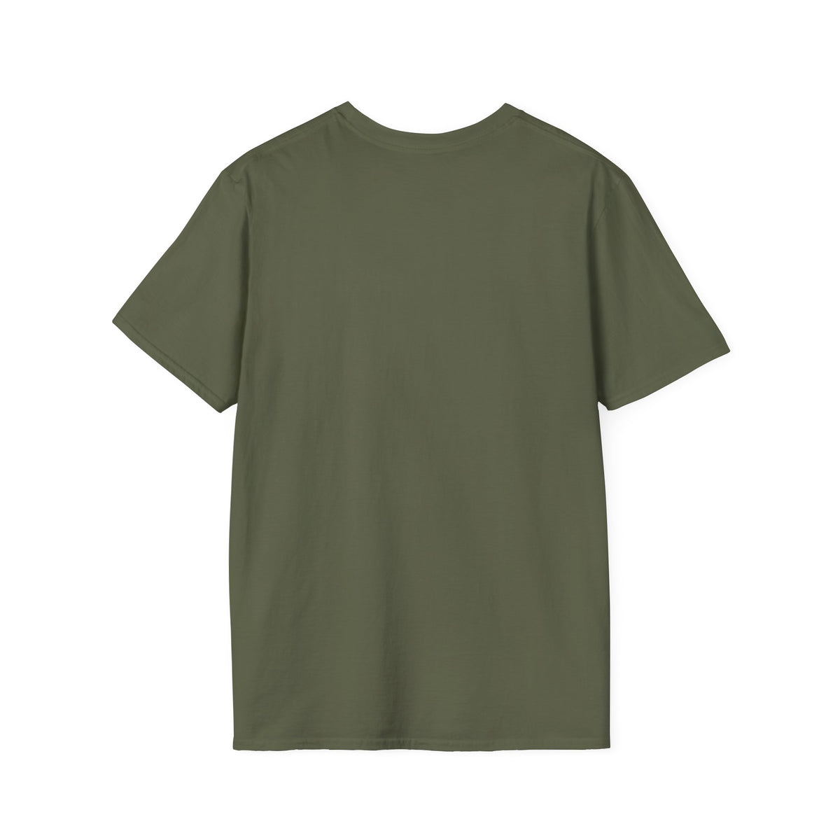 Golden Fist Unisex Softstyle T-Shirt