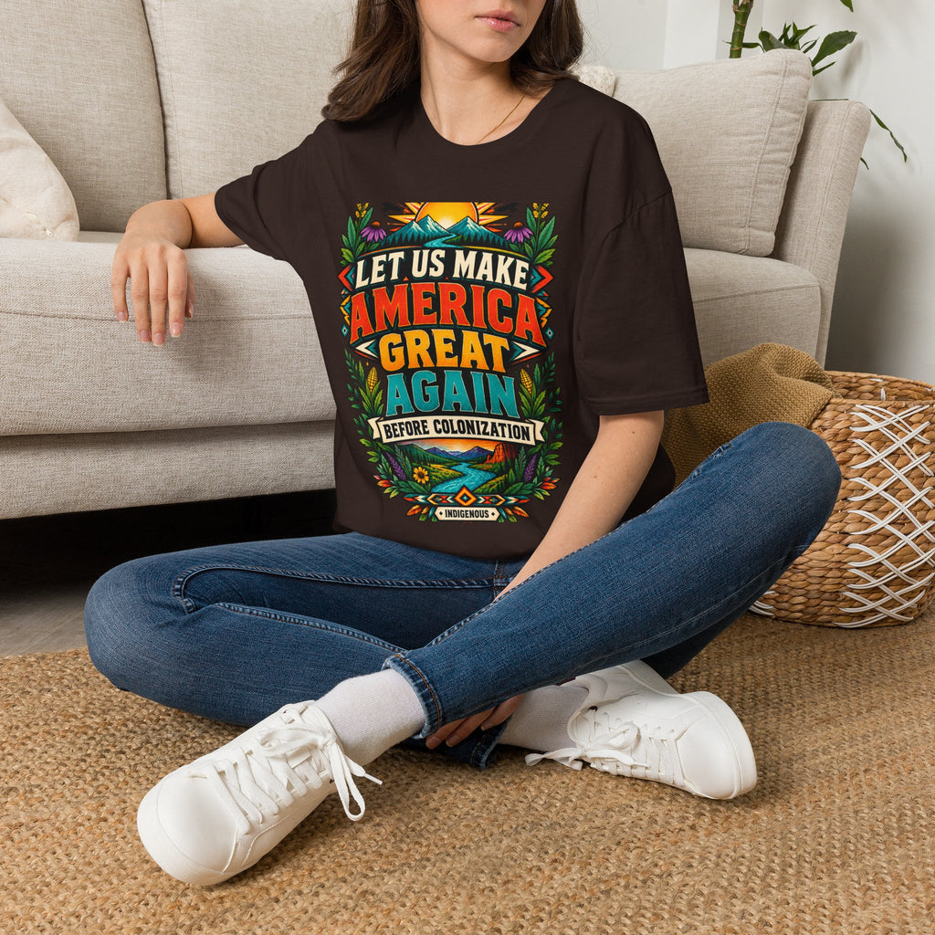 LUMAGA Unisex Softstyle T-Shirt