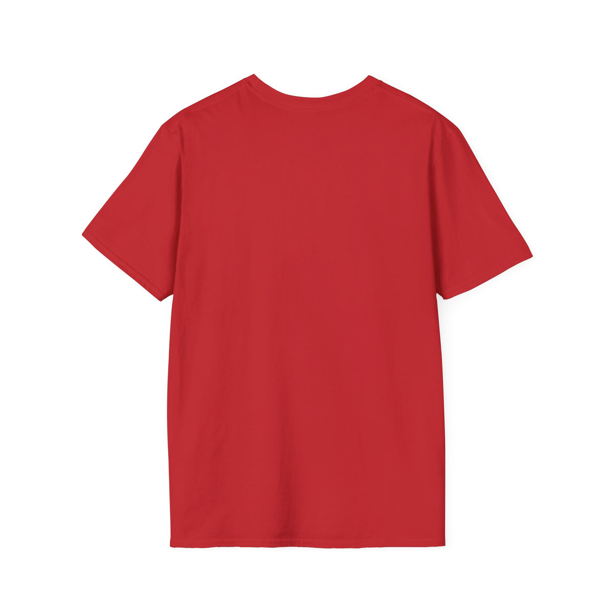 BHM We Will Heal Unisex Softstyle T-Shirt