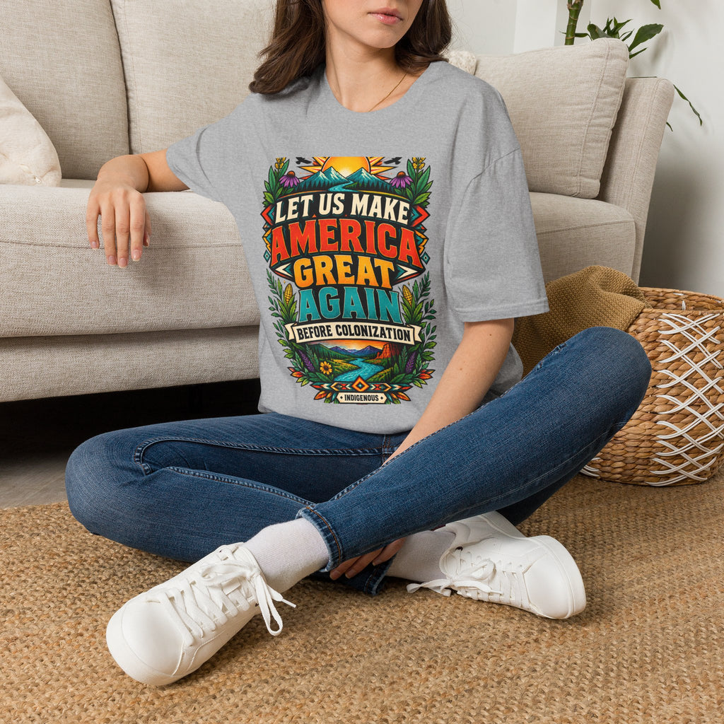 LUMAGA Unisex Softstyle T-Shirt