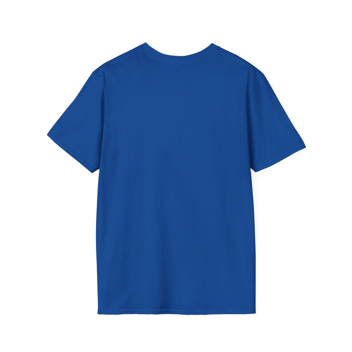 Golden Fist Unisex Softstyle T-Shirt