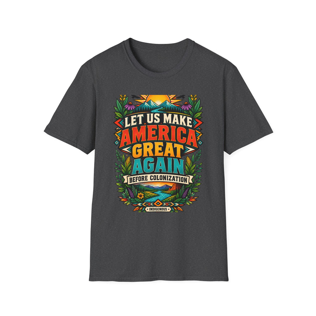 LUMAGA Unisex Softstyle T-Shirt
