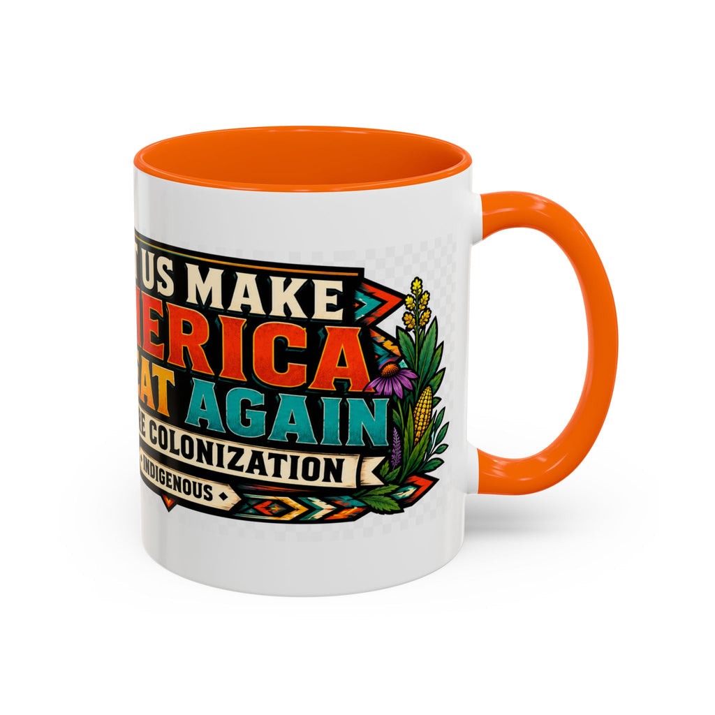 LUMAGA Accent Coffee Mug (11, 15oz)