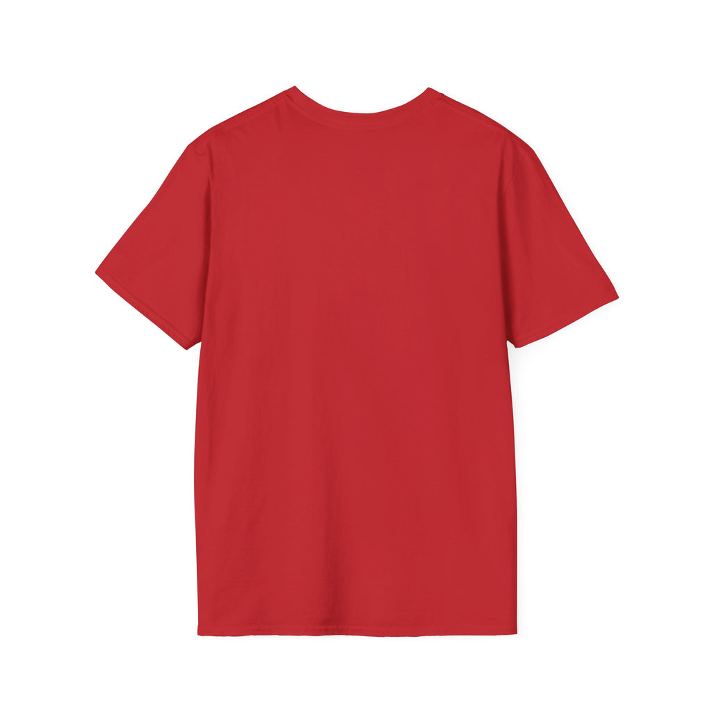 Golden Fist Unisex Softstyle T-Shirt