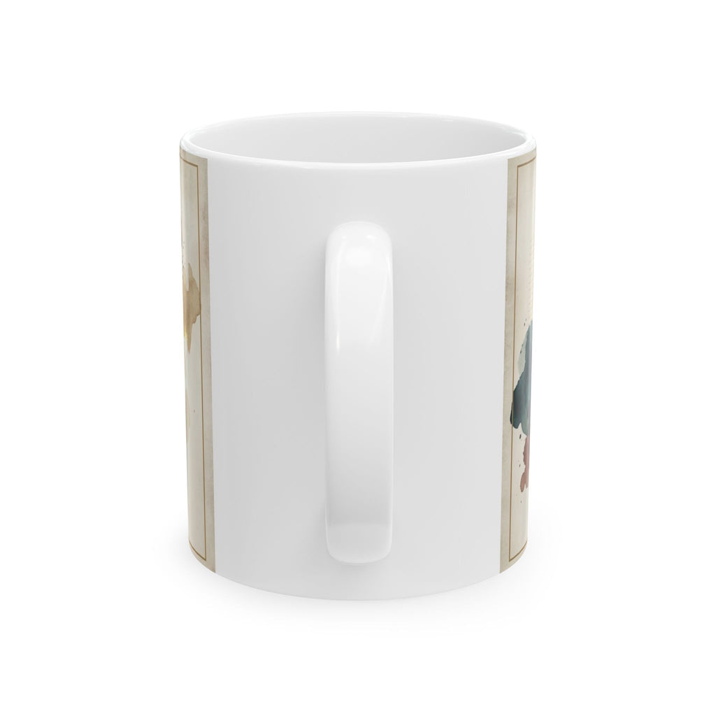 Ceramic Mug, (11oz, 15oz)