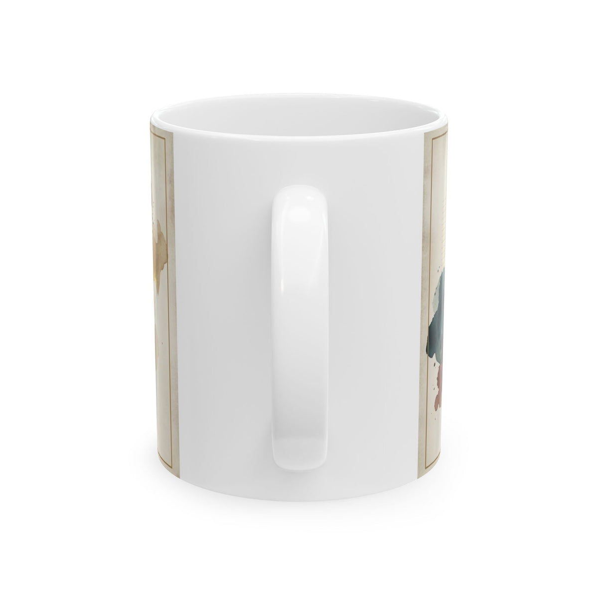 Ceramic Mug, (11oz, 15oz)
