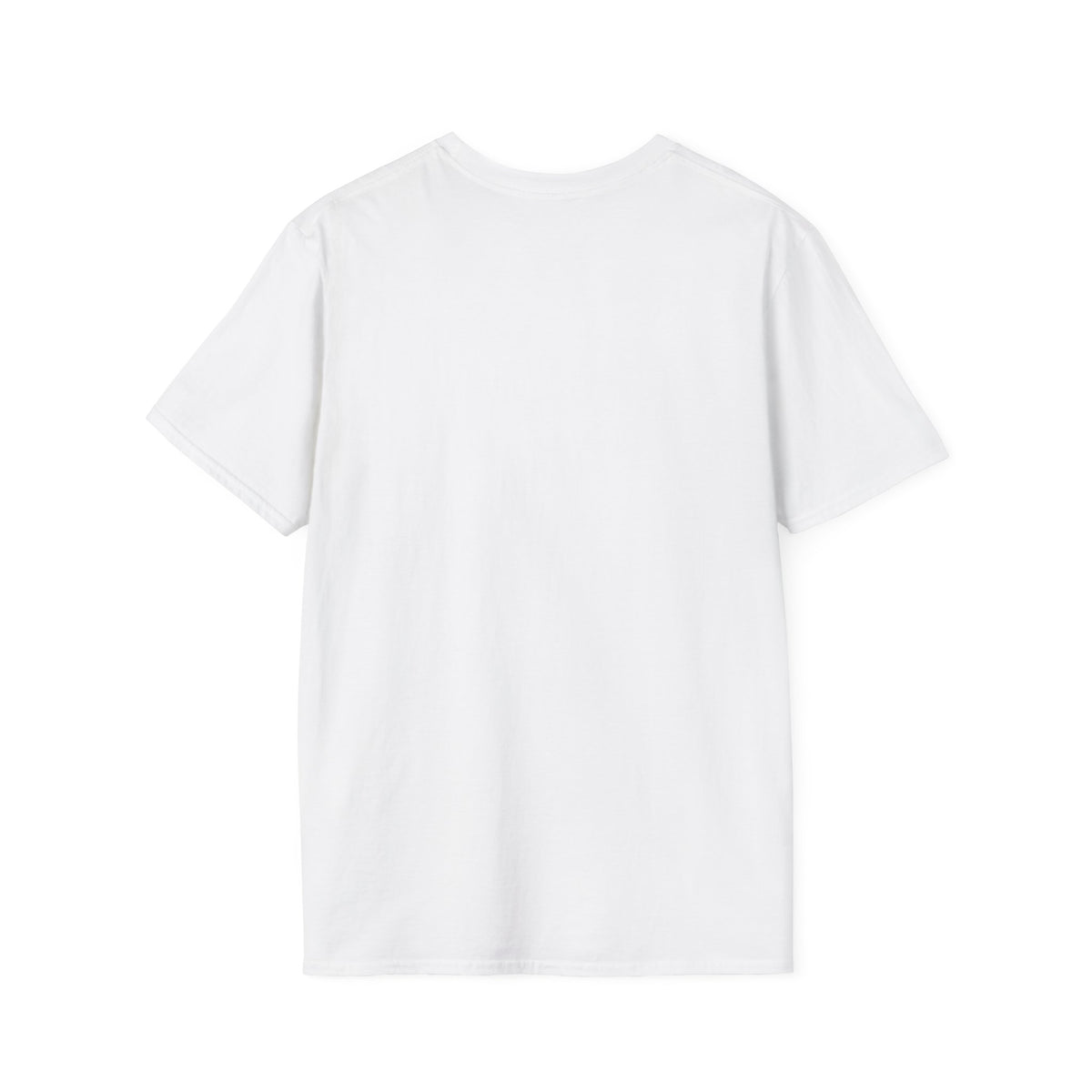 Golden Fist Unisex Softstyle T-Shirt