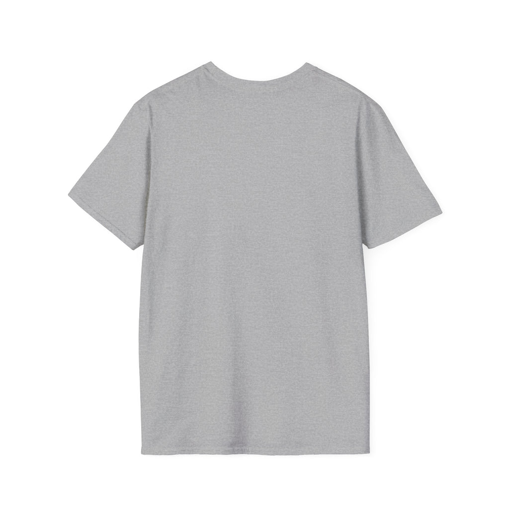 Golden Fist Unisex Softstyle T-Shirt