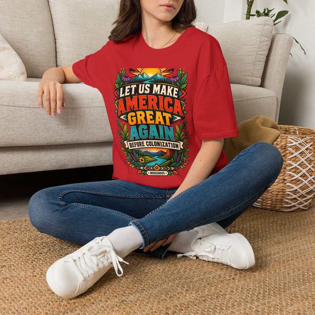 LUMAGA Unisex Softstyle T-Shirt