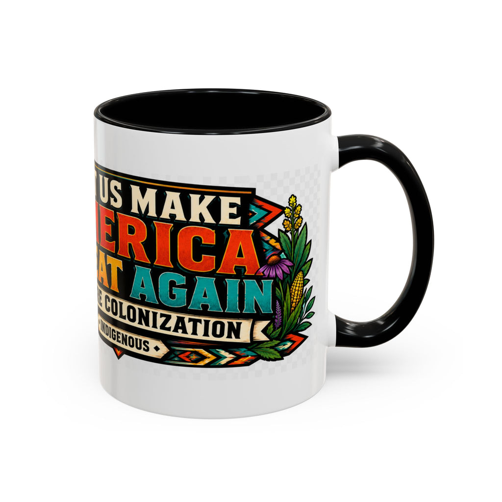 LUMAGA Accent Coffee Mug (11, 15oz)