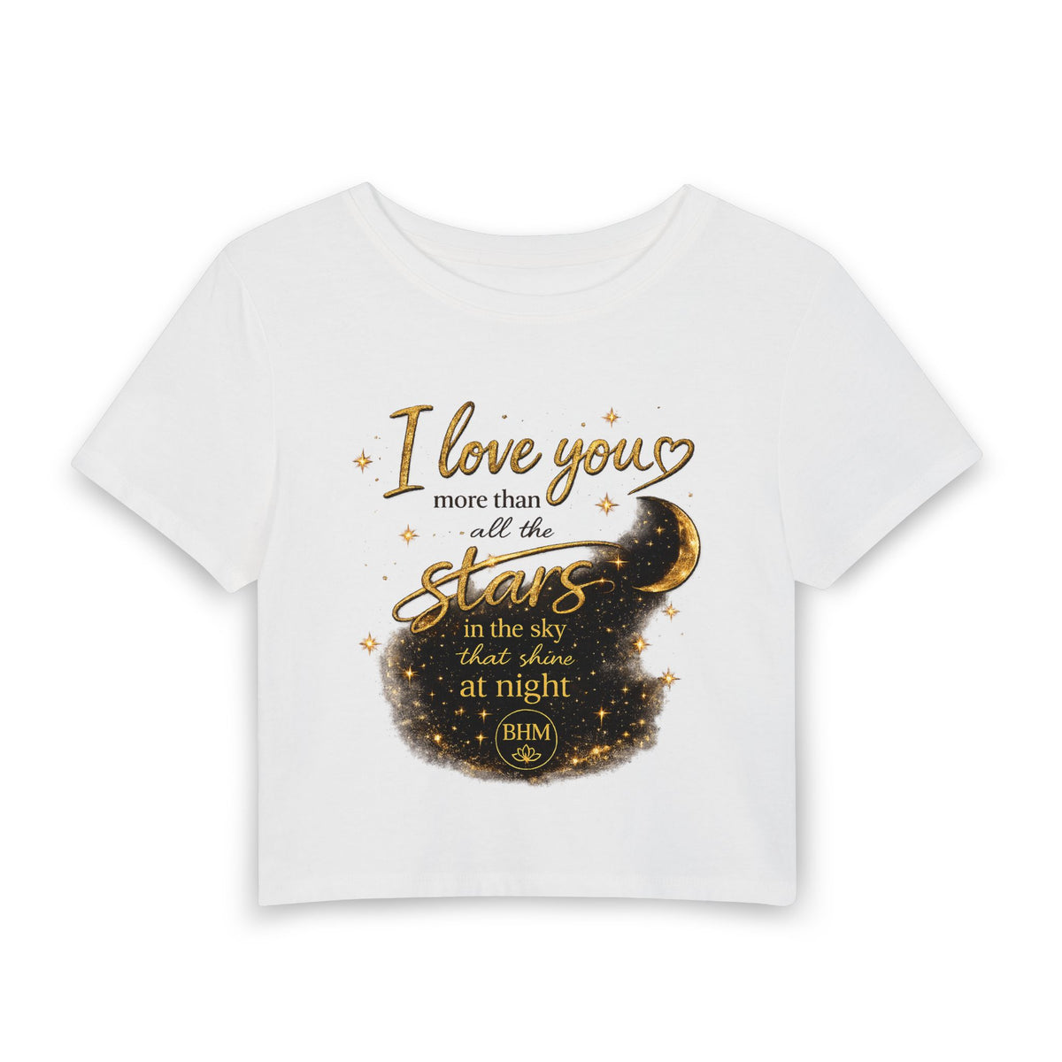 BHM Women's Baby Tee