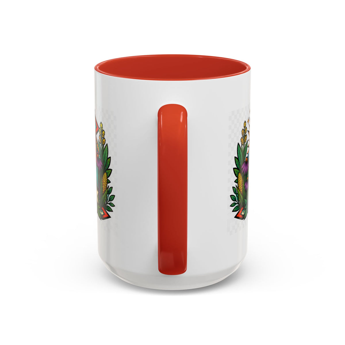 LUMAGA Accent Coffee Mug (11, 15oz)