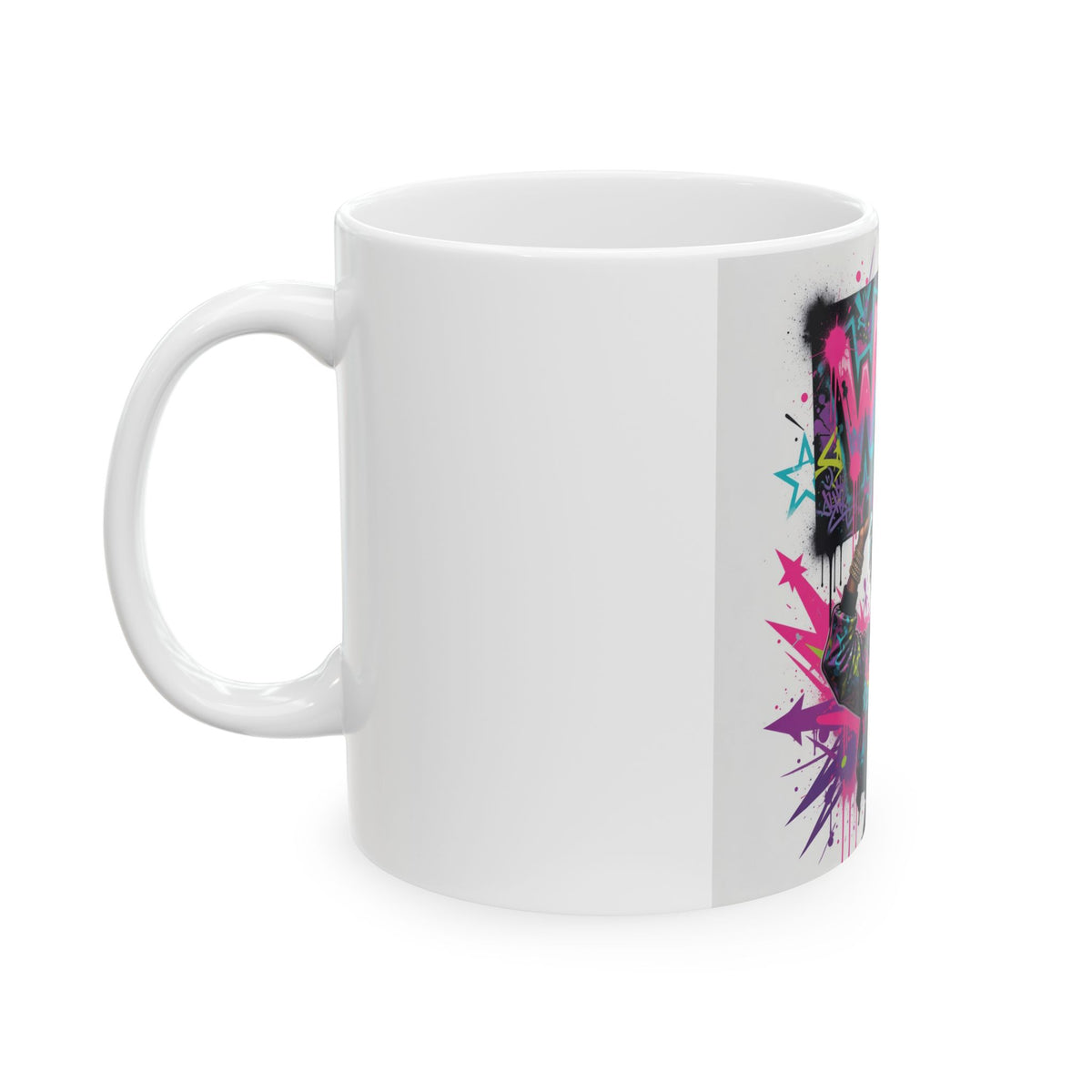 Ceramic Mug, (11oz, 15oz)