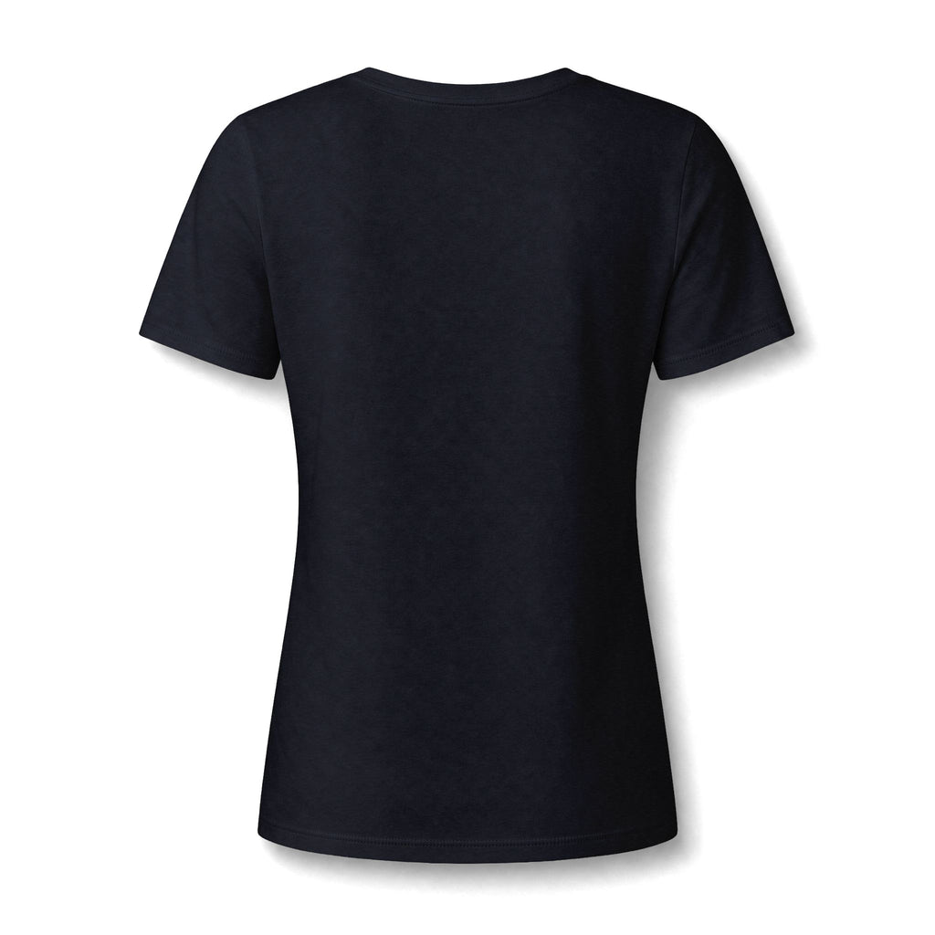 Pinky Promise Club Women's V-Neck Tee — Members Only Graphic