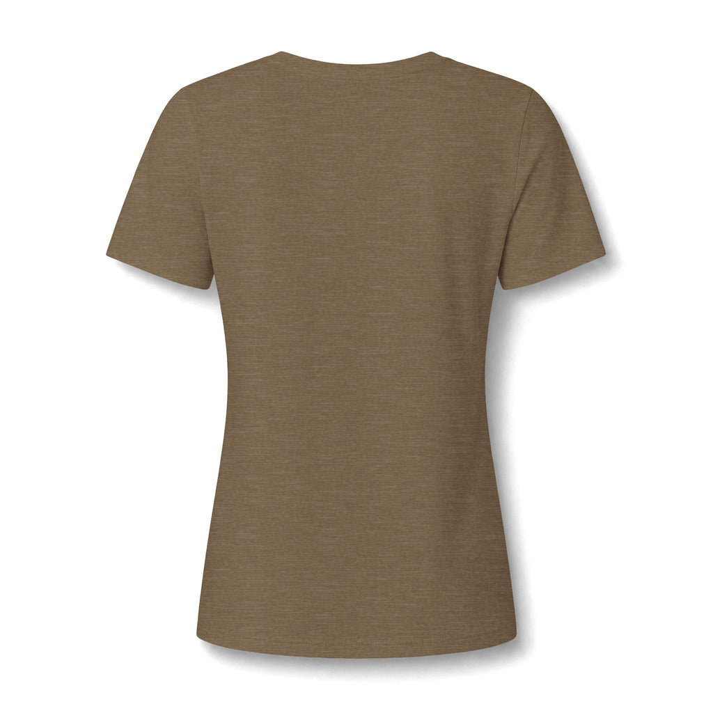 Pinky Promise Club Women's V-Neck Tee — Members Only Graphic