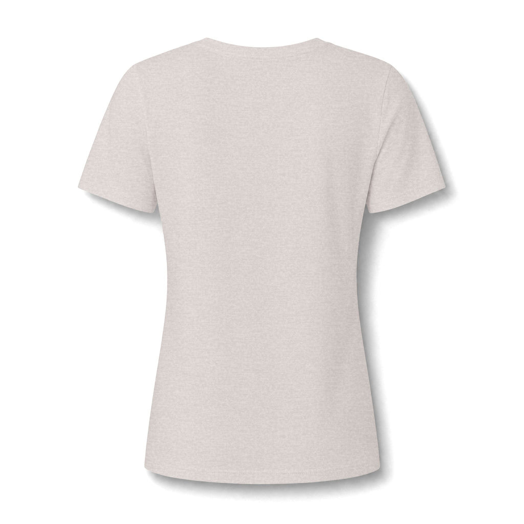 Pinky Promise Club Women's V-Neck Tee — Members Only Graphic