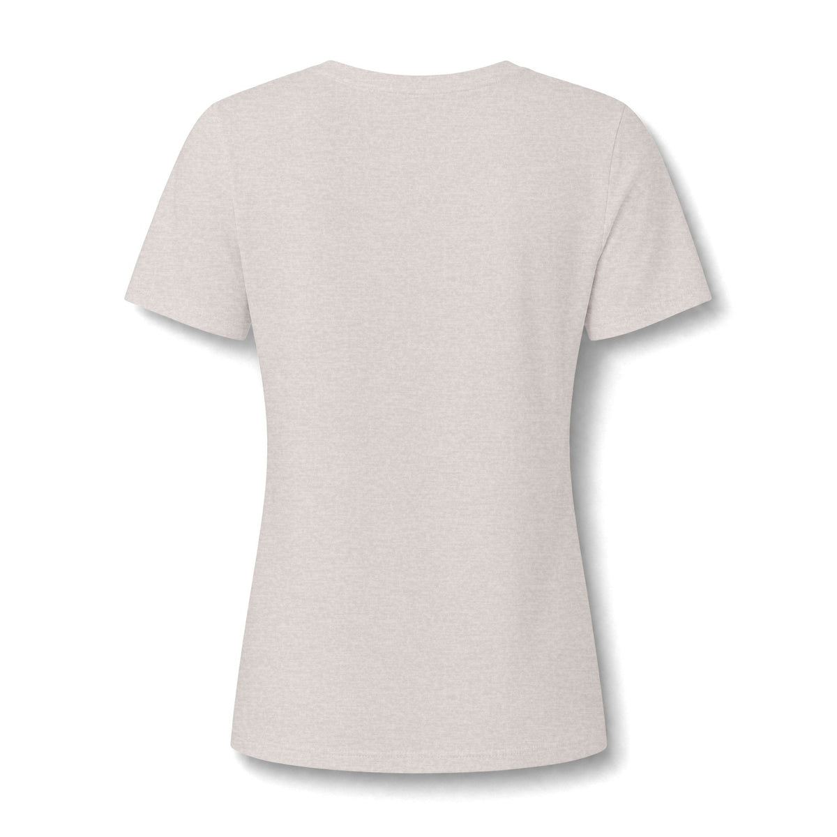 Pinky Promise Club Women's V-Neck Tee — Members Only Graphic