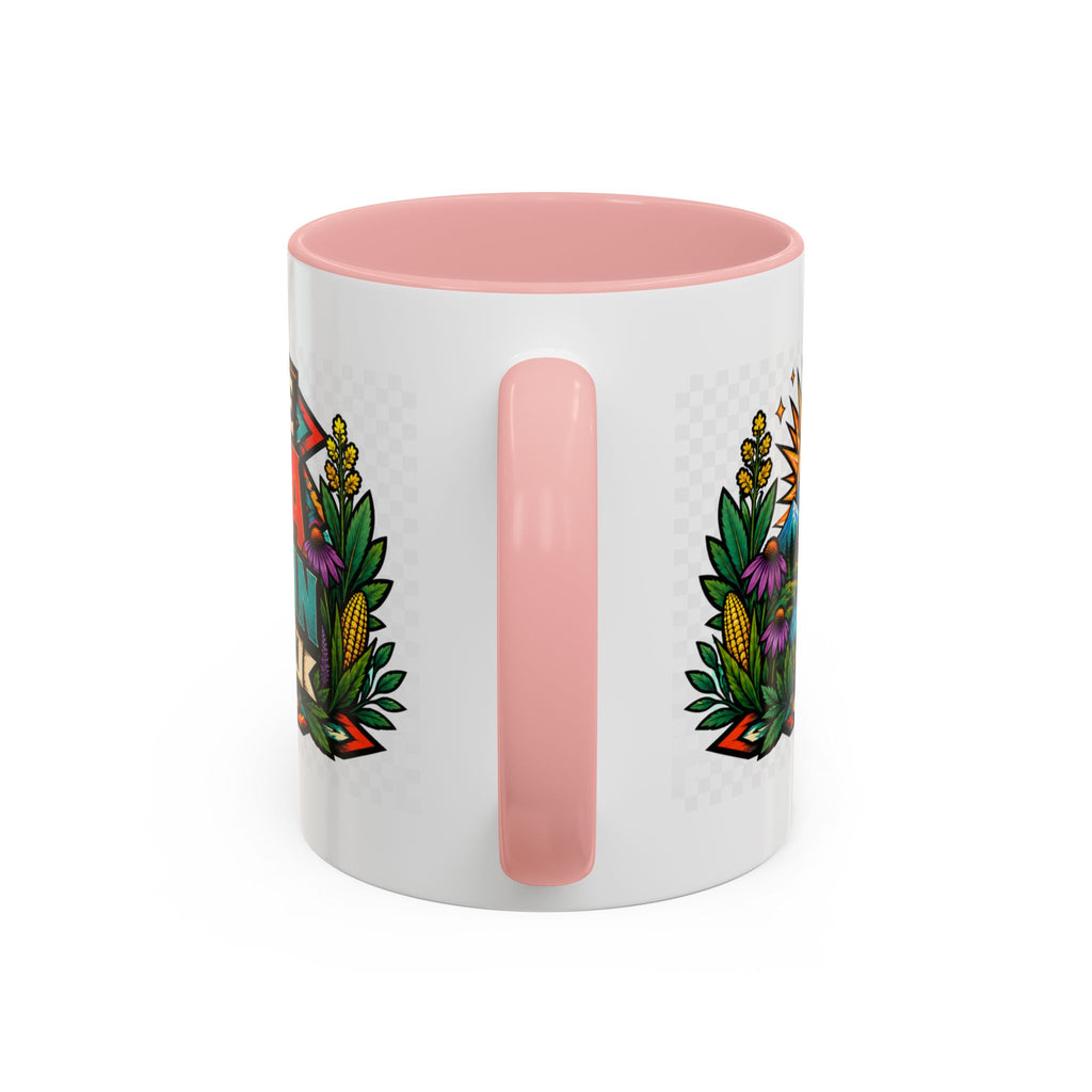 LUMAGA Accent Coffee Mug (11, 15oz)