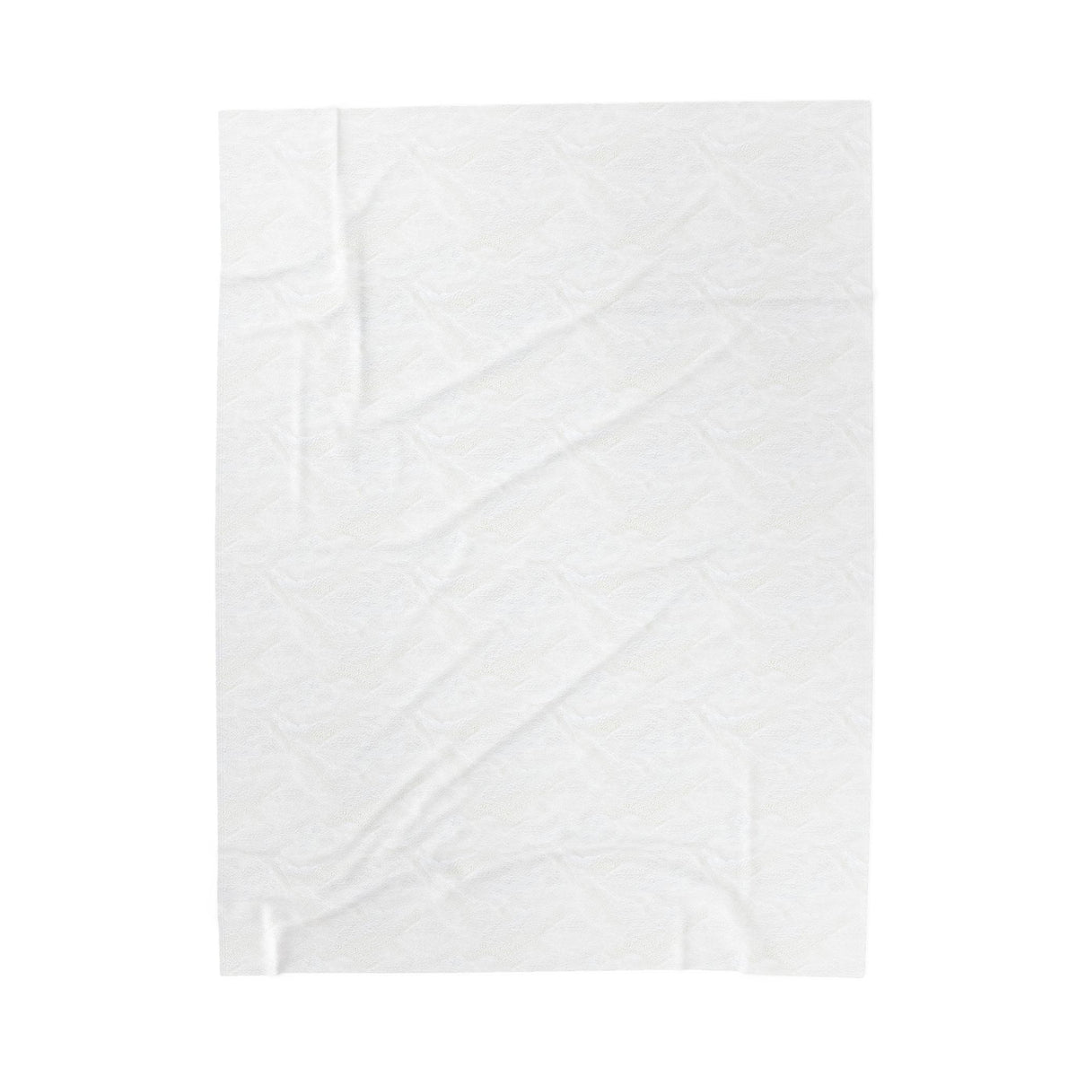The Lotus Velveteen Blanket