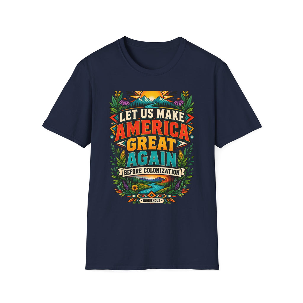 LUMAGA Unisex Softstyle T-Shirt