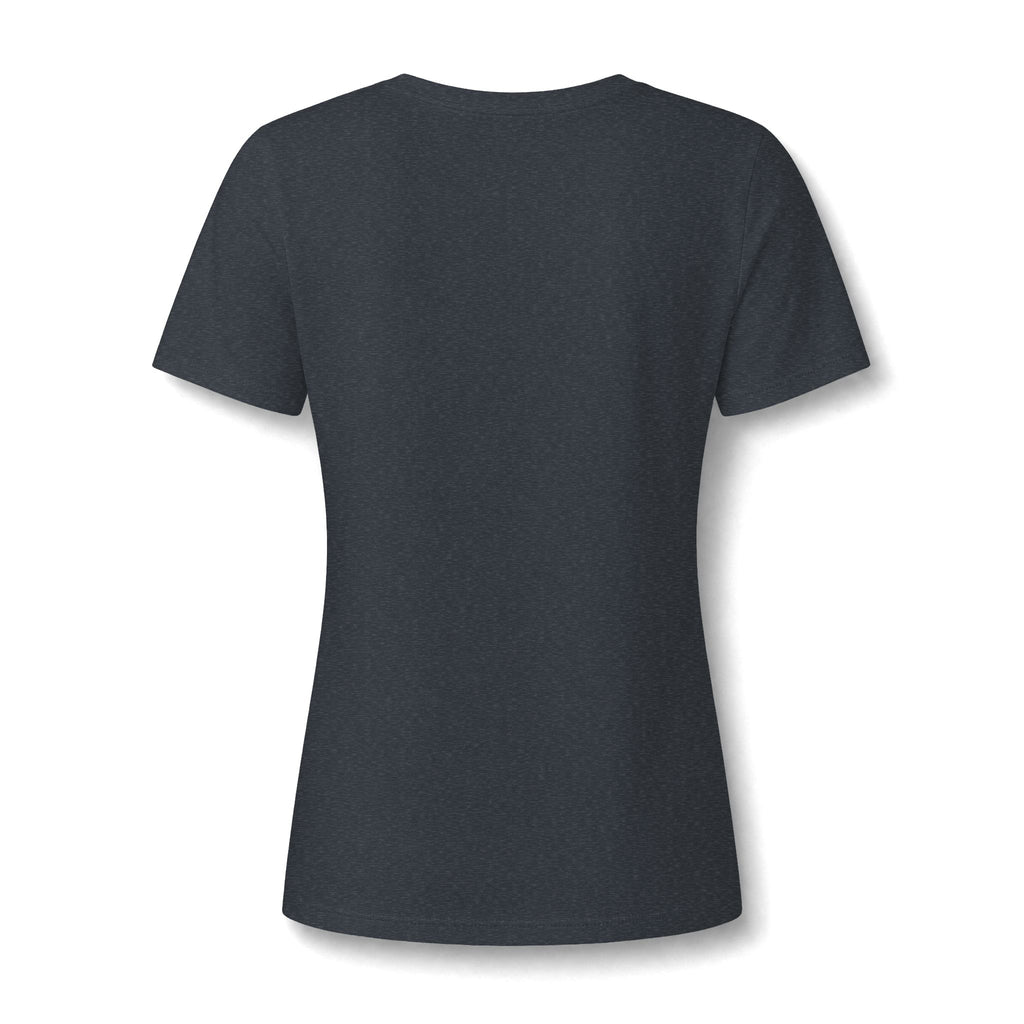 Pinky Promise Club Women's V-Neck Tee — Members Only Graphic