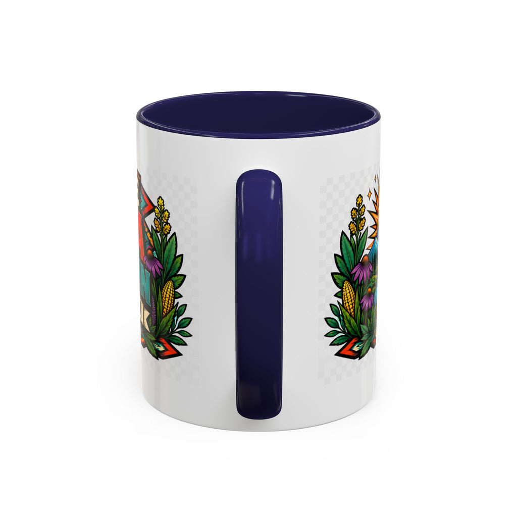 LUMAGA Accent Coffee Mug (11, 15oz)