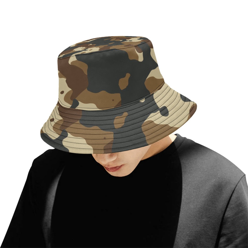 Men's All Over Print Bucket Hat