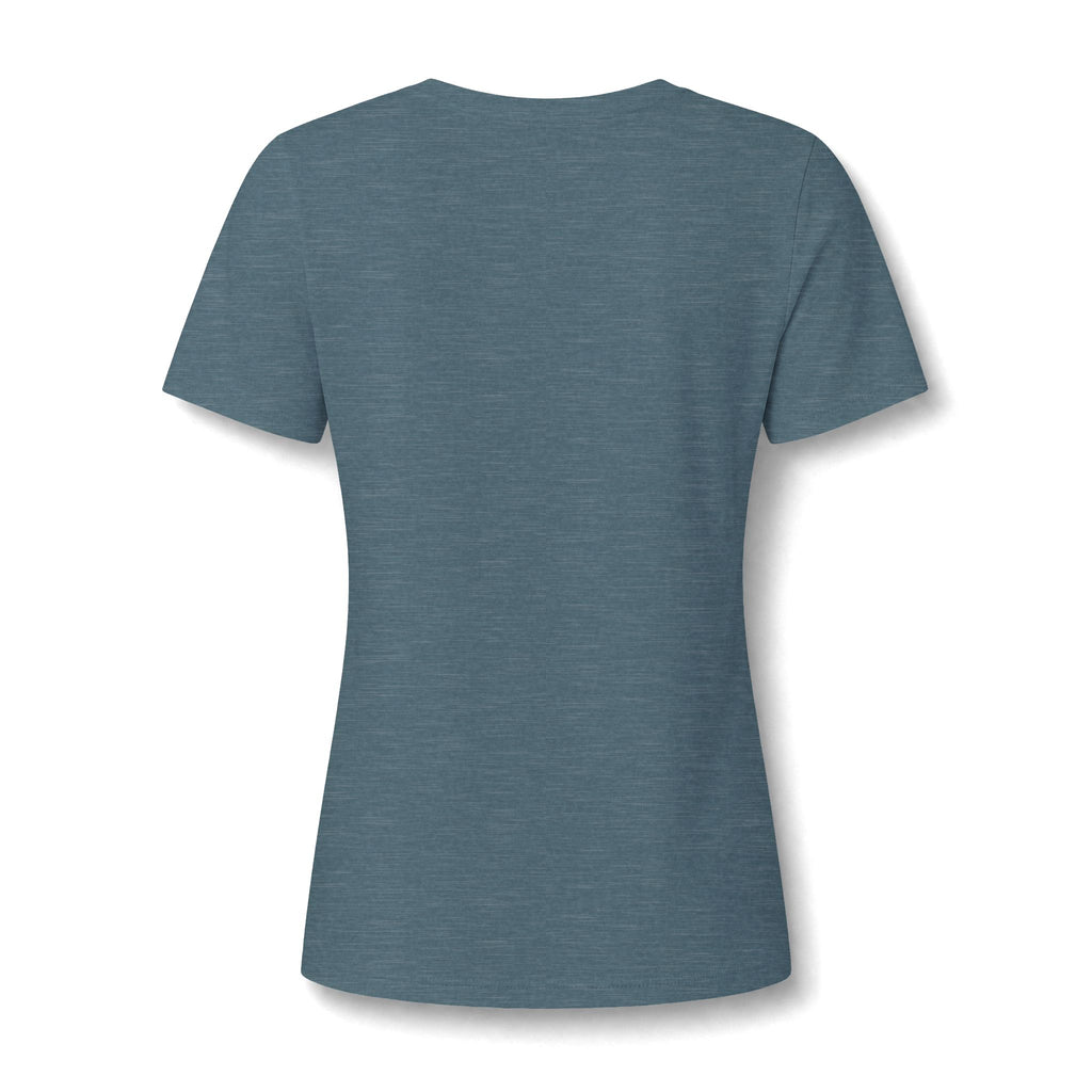 Pinky Promise Club Women's V-Neck Tee — Members Only Graphic