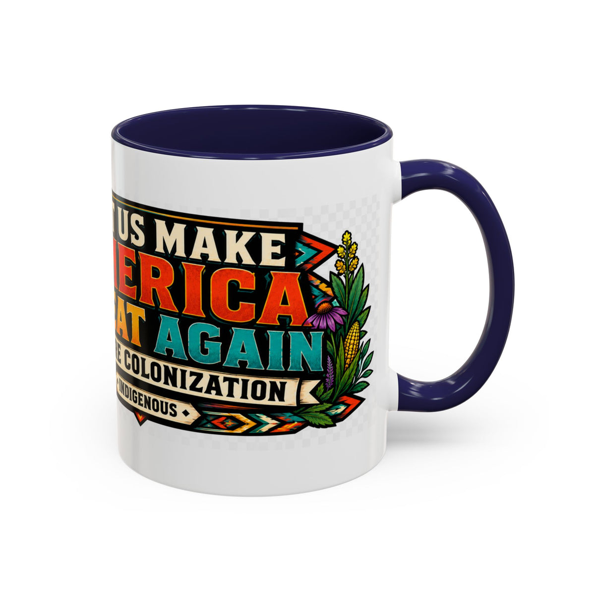LUMAGA Accent Coffee Mug (11, 15oz)