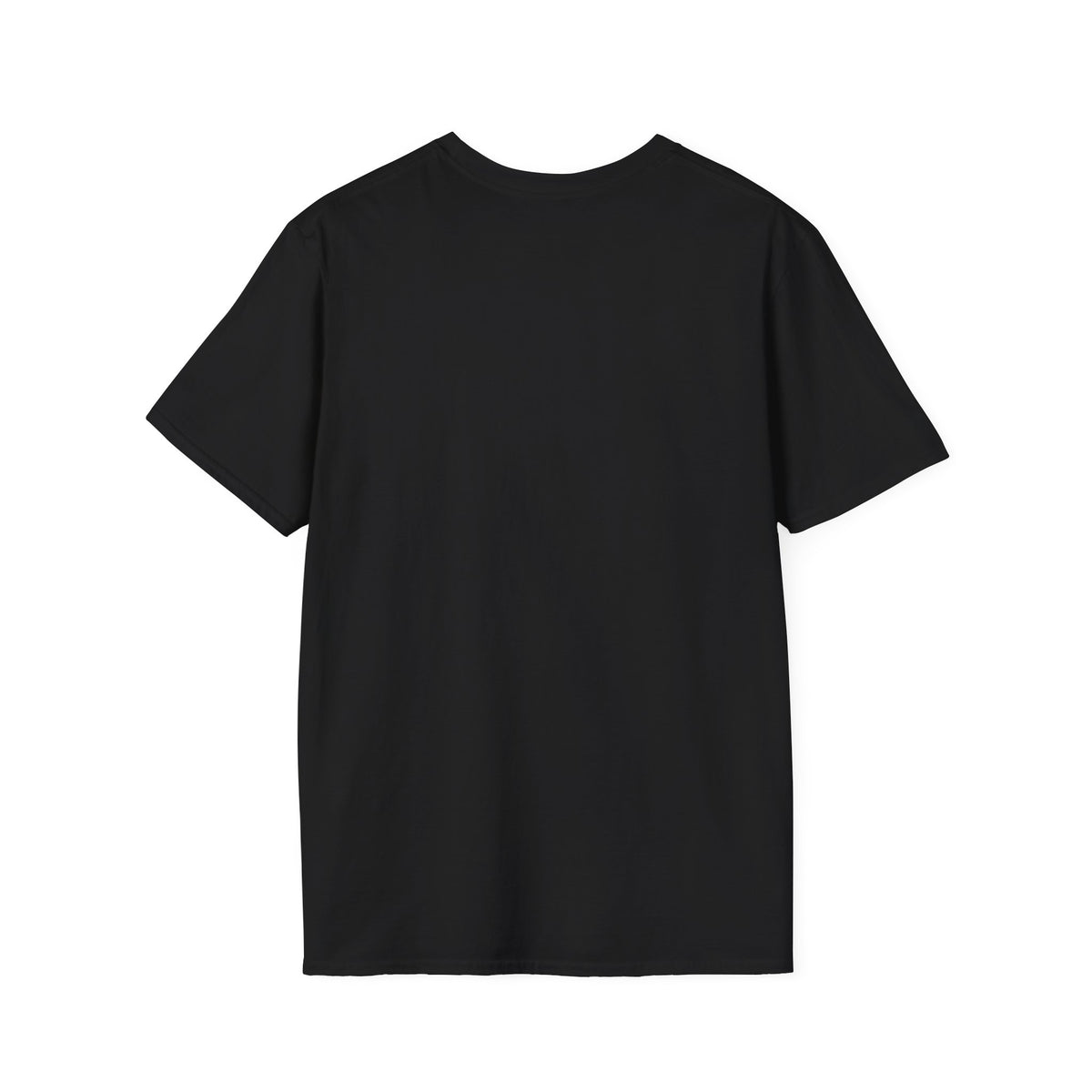 Golden Fist Unisex Softstyle T-Shirt