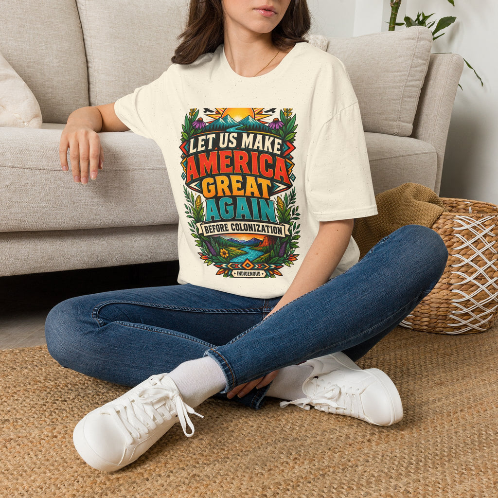LUMAGA Unisex Softstyle T-Shirt