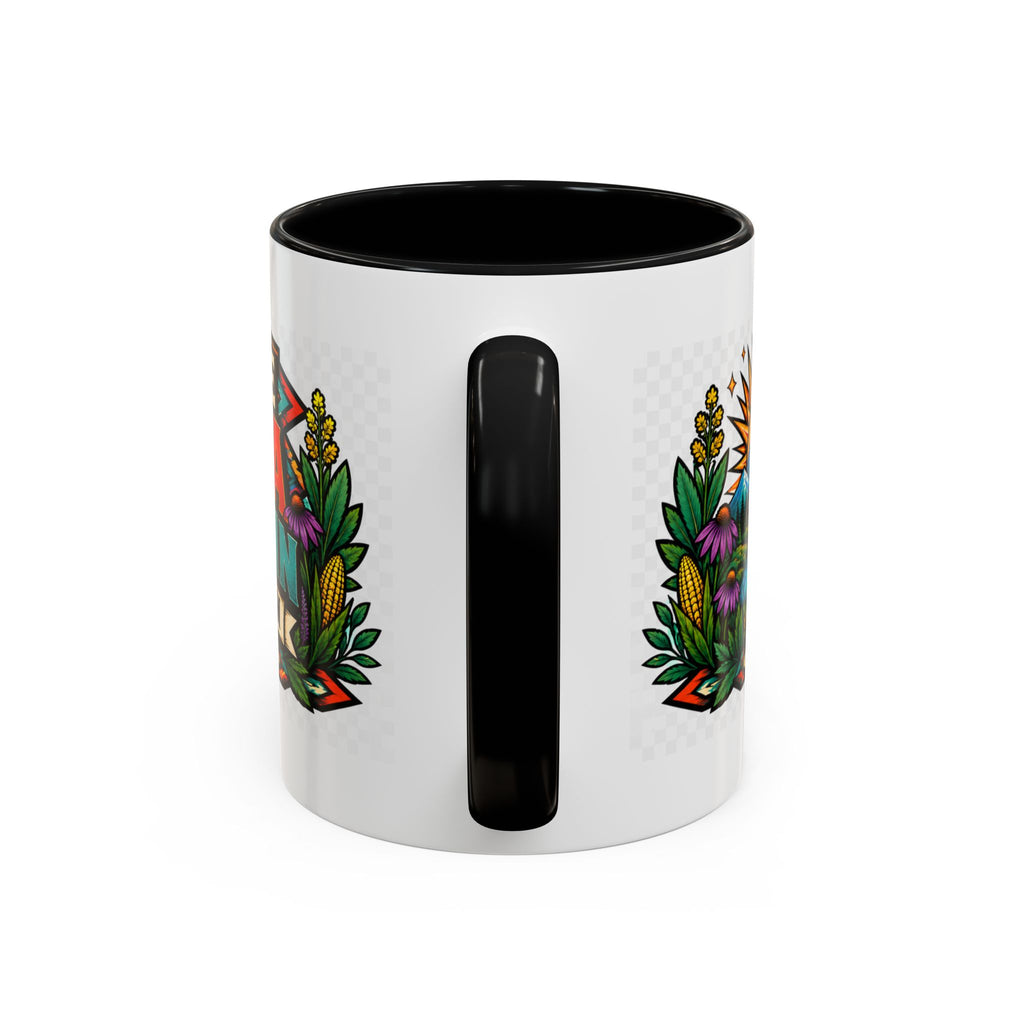 LUMAGA Accent Coffee Mug (11, 15oz)