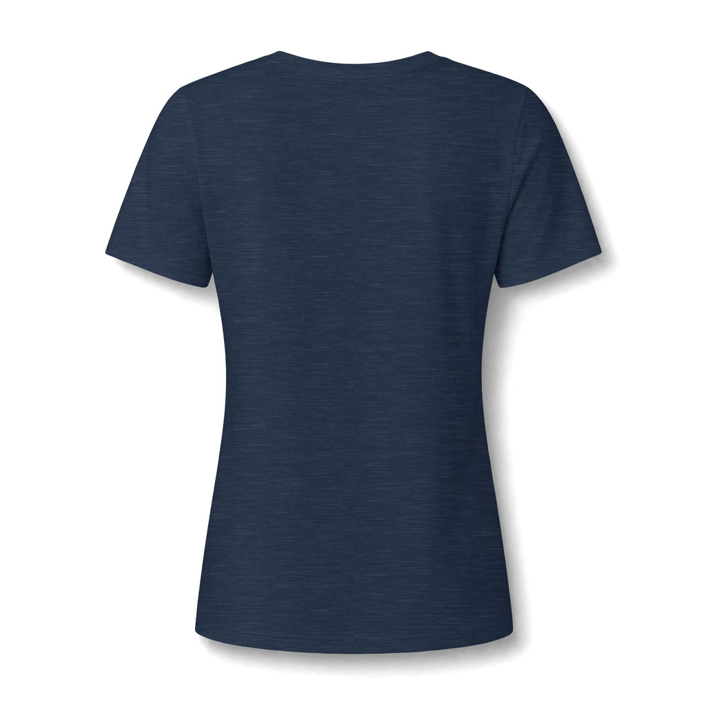 Pinky Promise Club Women's V-Neck Tee — Members Only Graphic