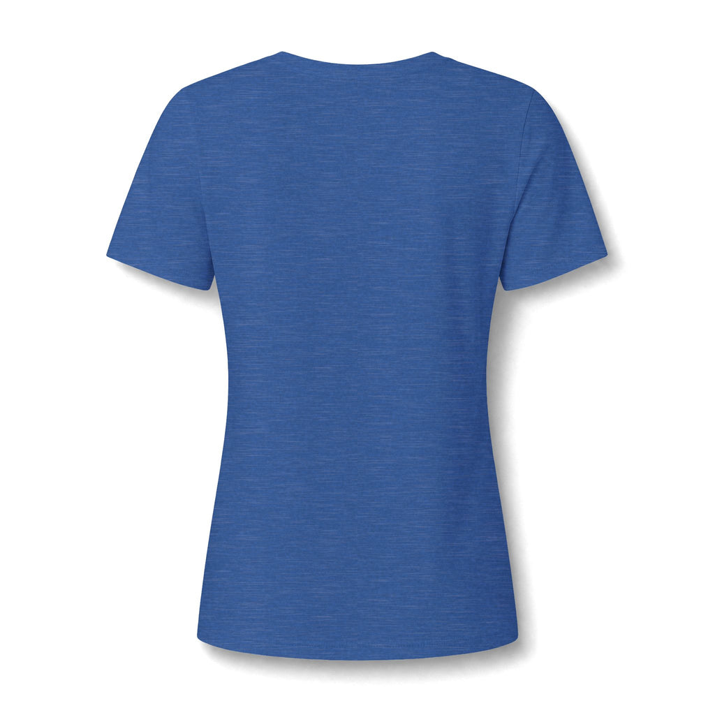 Pinky Promise Club Women's V-Neck Tee — Members Only Graphic