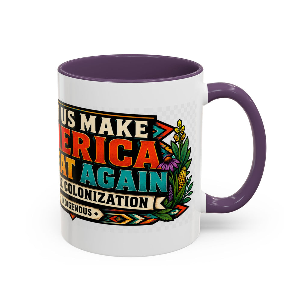 LUMAGA Accent Coffee Mug (11, 15oz)