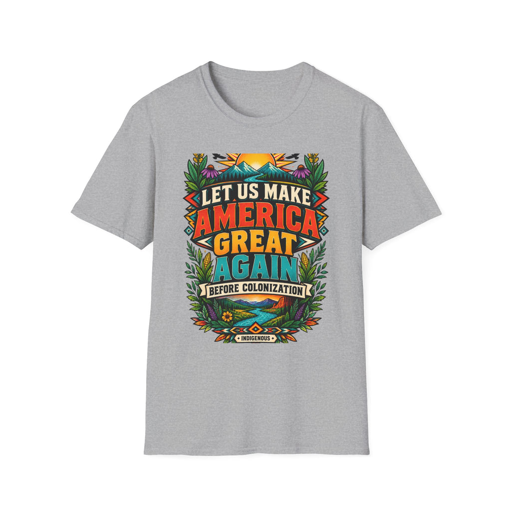 LUMAGA Unisex Softstyle T-Shirt