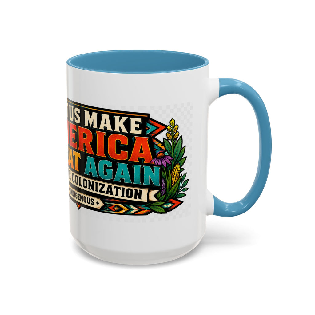 LUMAGA Accent Coffee Mug (11, 15oz)