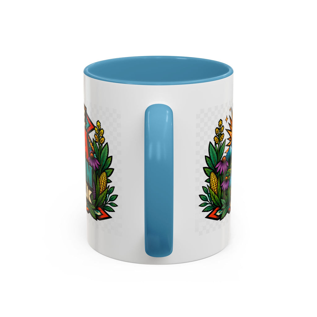 LUMAGA Accent Coffee Mug (11, 15oz)