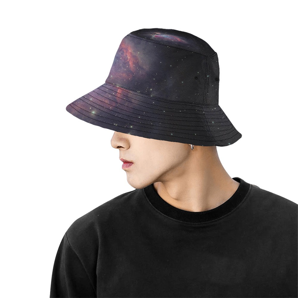 Men's All Over Print Bucket Hat