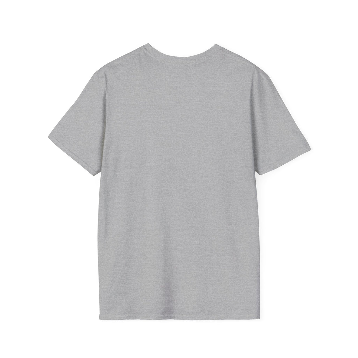 BHM We Will Heal Unisex Softstyle T-Shirt