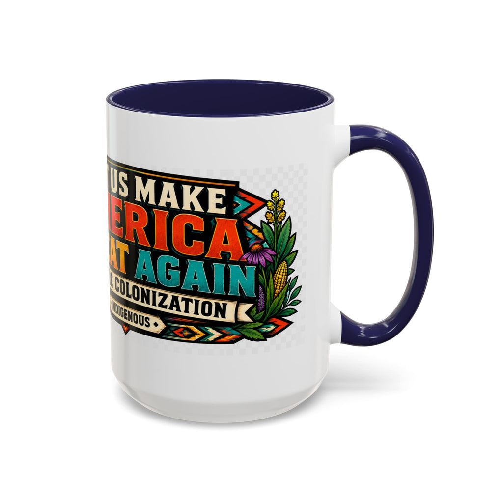 LUMAGA Accent Coffee Mug (11, 15oz)