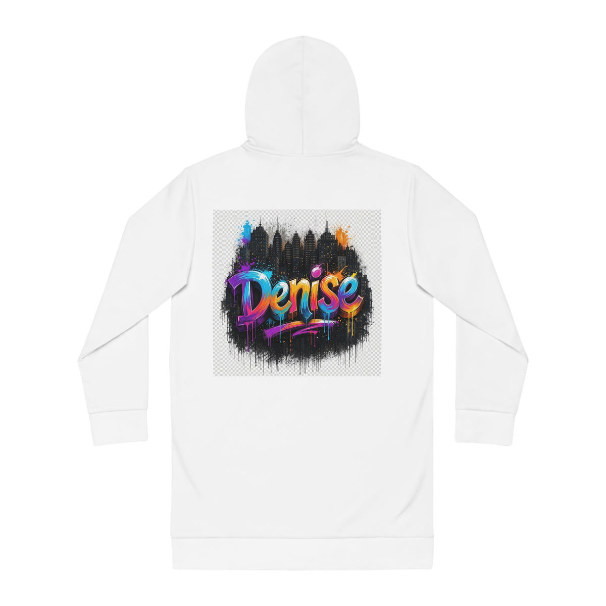 Women's Hoodie Dress (AOP)