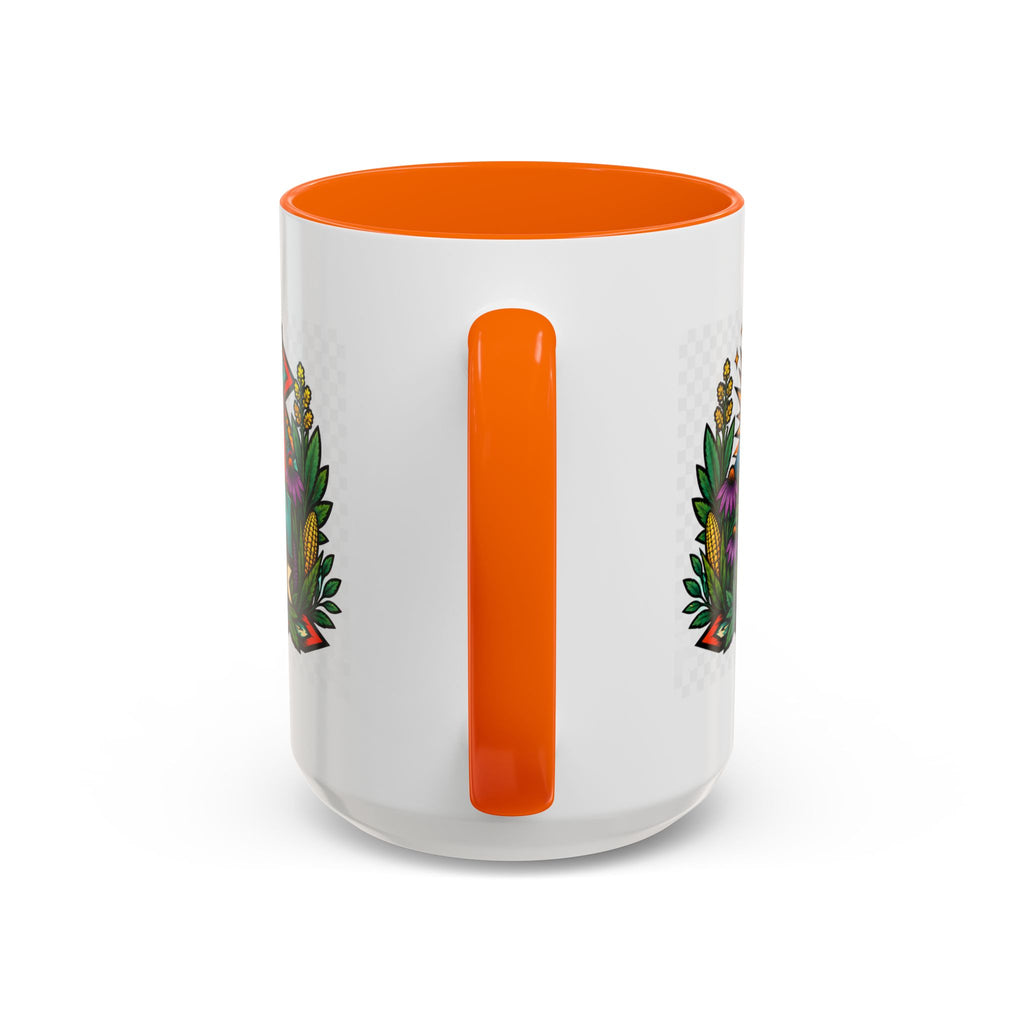 LUMAGA Accent Coffee Mug (11, 15oz)
