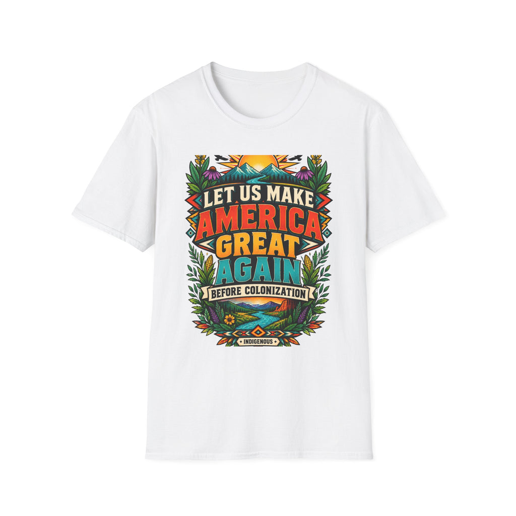 LUMAGA Unisex Softstyle T-Shirt