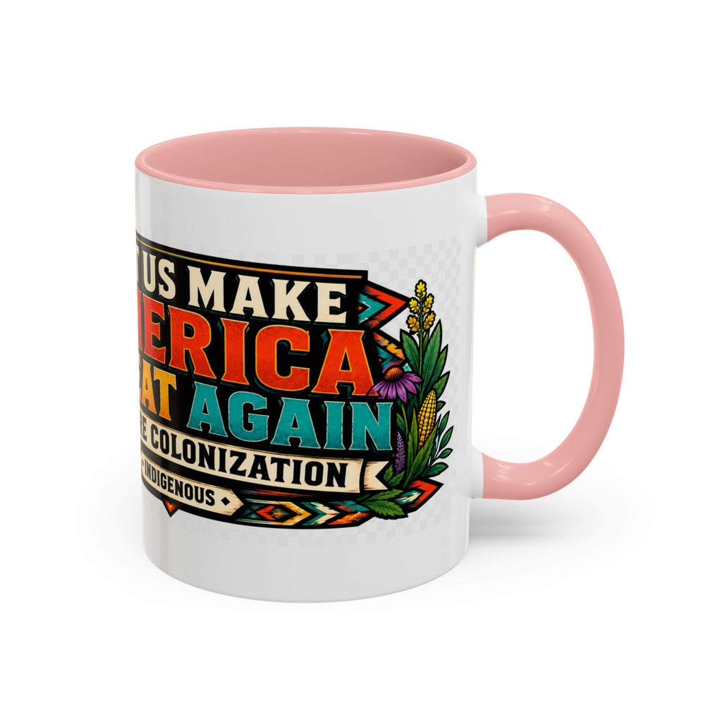 LUMAGA Accent Coffee Mug (11, 15oz)