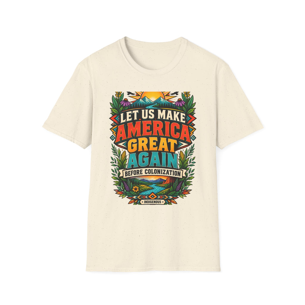 LUMAGA Unisex Softstyle T-Shirt