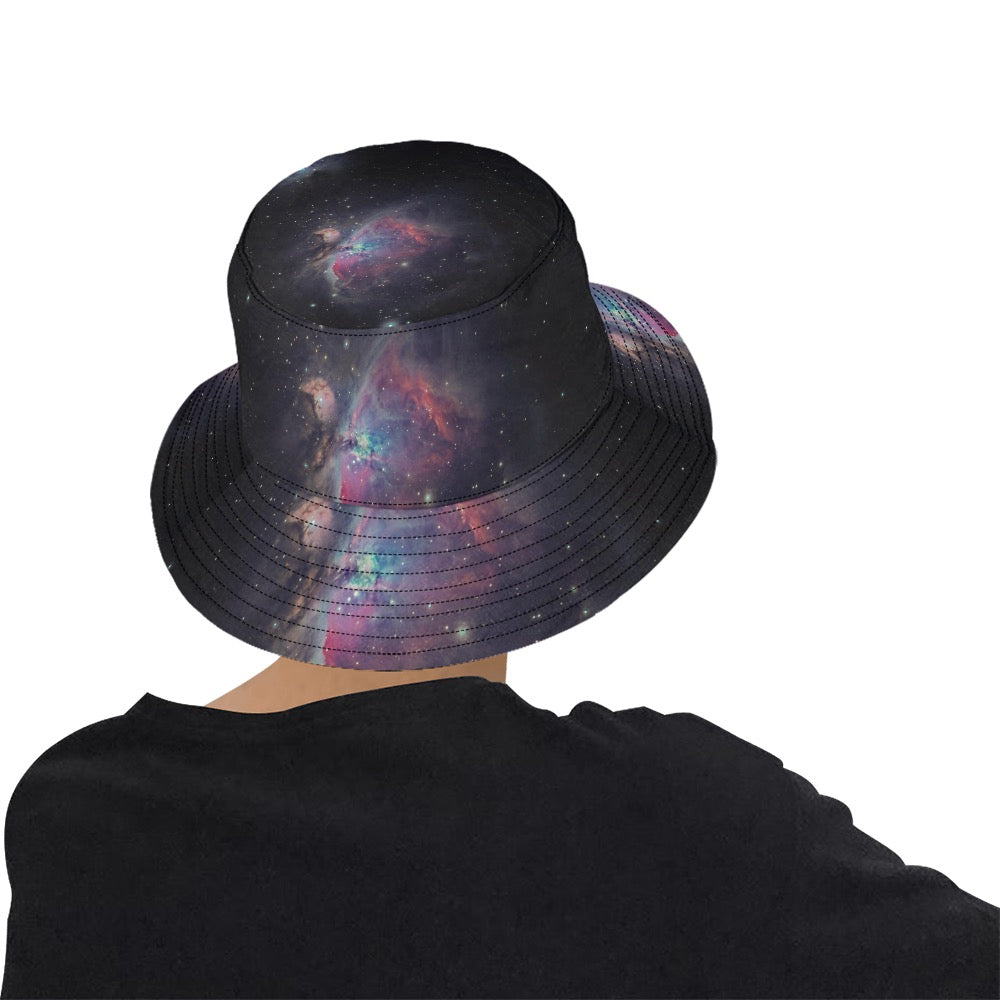 Men's All Over Print Bucket Hat